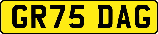 GR75DAG