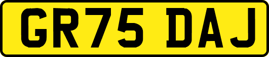 GR75DAJ