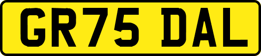 GR75DAL