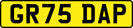 GR75DAP