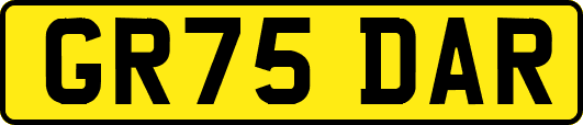 GR75DAR