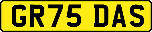 GR75DAS