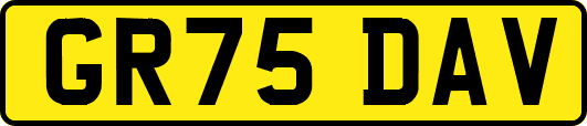 GR75DAV