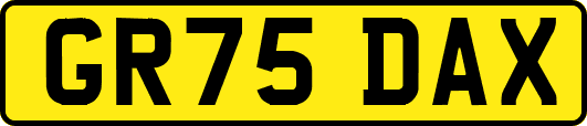 GR75DAX