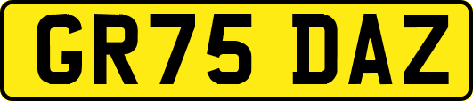 GR75DAZ