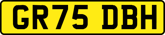 GR75DBH