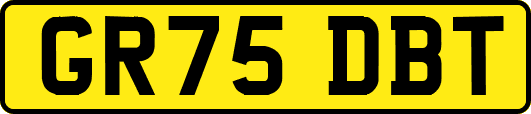 GR75DBT