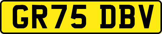 GR75DBV