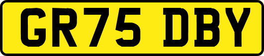 GR75DBY
