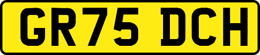 GR75DCH