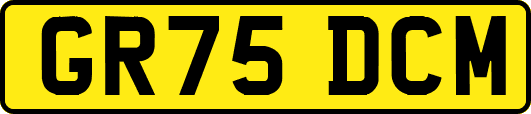 GR75DCM
