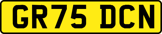 GR75DCN