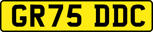 GR75DDC