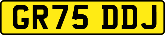 GR75DDJ