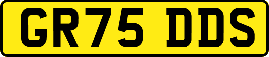 GR75DDS