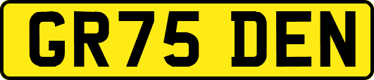 GR75DEN