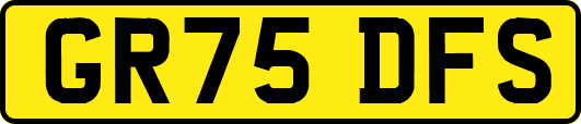 GR75DFS
