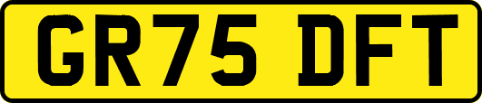 GR75DFT