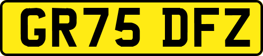 GR75DFZ