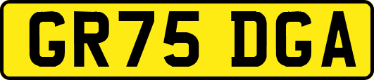 GR75DGA