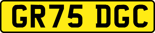 GR75DGC