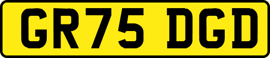 GR75DGD