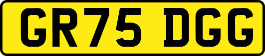 GR75DGG