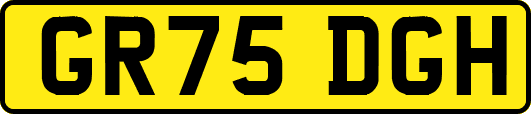 GR75DGH
