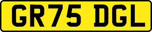 GR75DGL