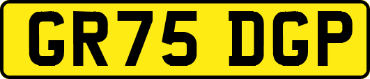 GR75DGP