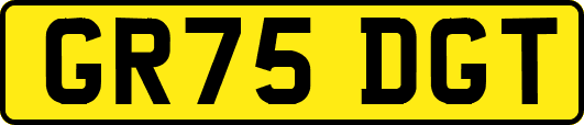 GR75DGT