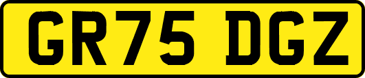 GR75DGZ