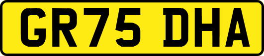 GR75DHA