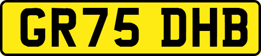 GR75DHB