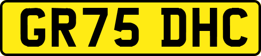 GR75DHC