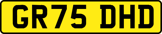 GR75DHD