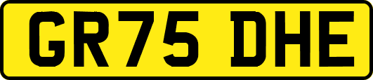 GR75DHE