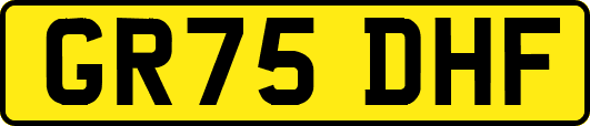 GR75DHF