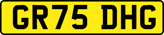GR75DHG