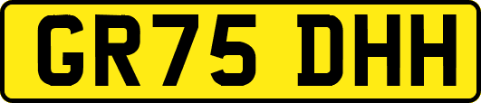 GR75DHH