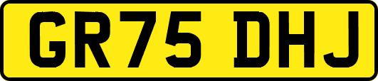 GR75DHJ