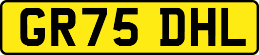 GR75DHL