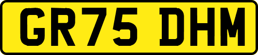 GR75DHM