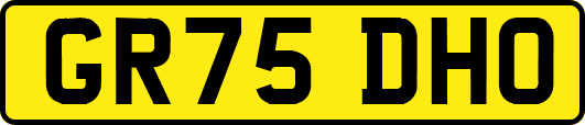 GR75DHO