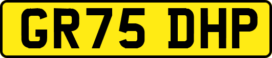 GR75DHP