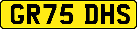 GR75DHS