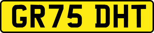 GR75DHT