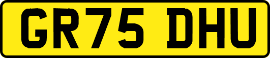 GR75DHU