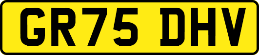 GR75DHV