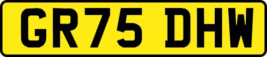 GR75DHW